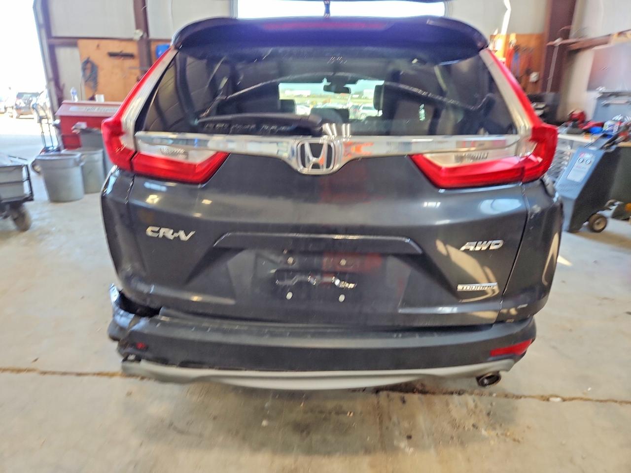 2018 HONDA CRV