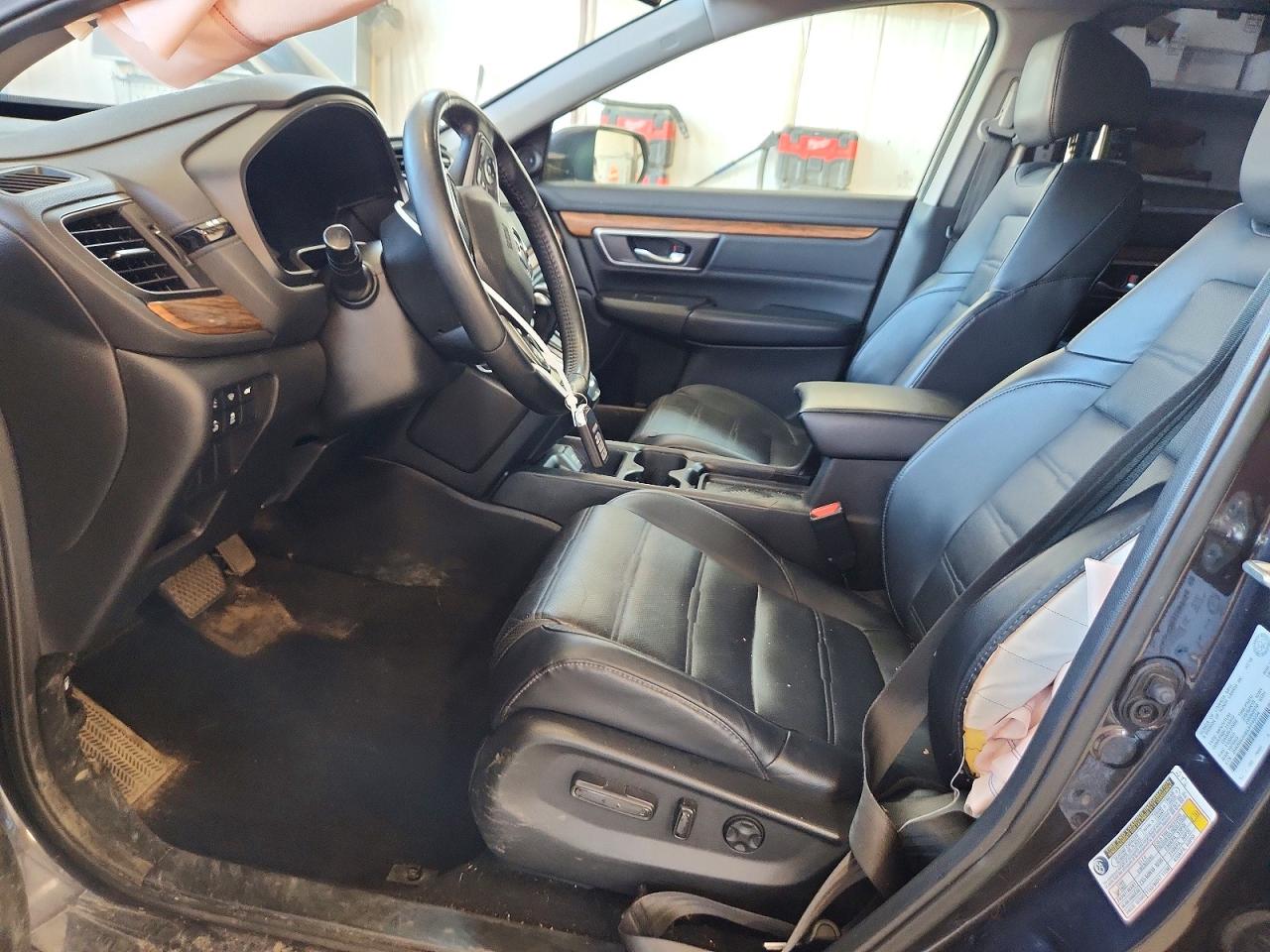 2018 HONDA CRV