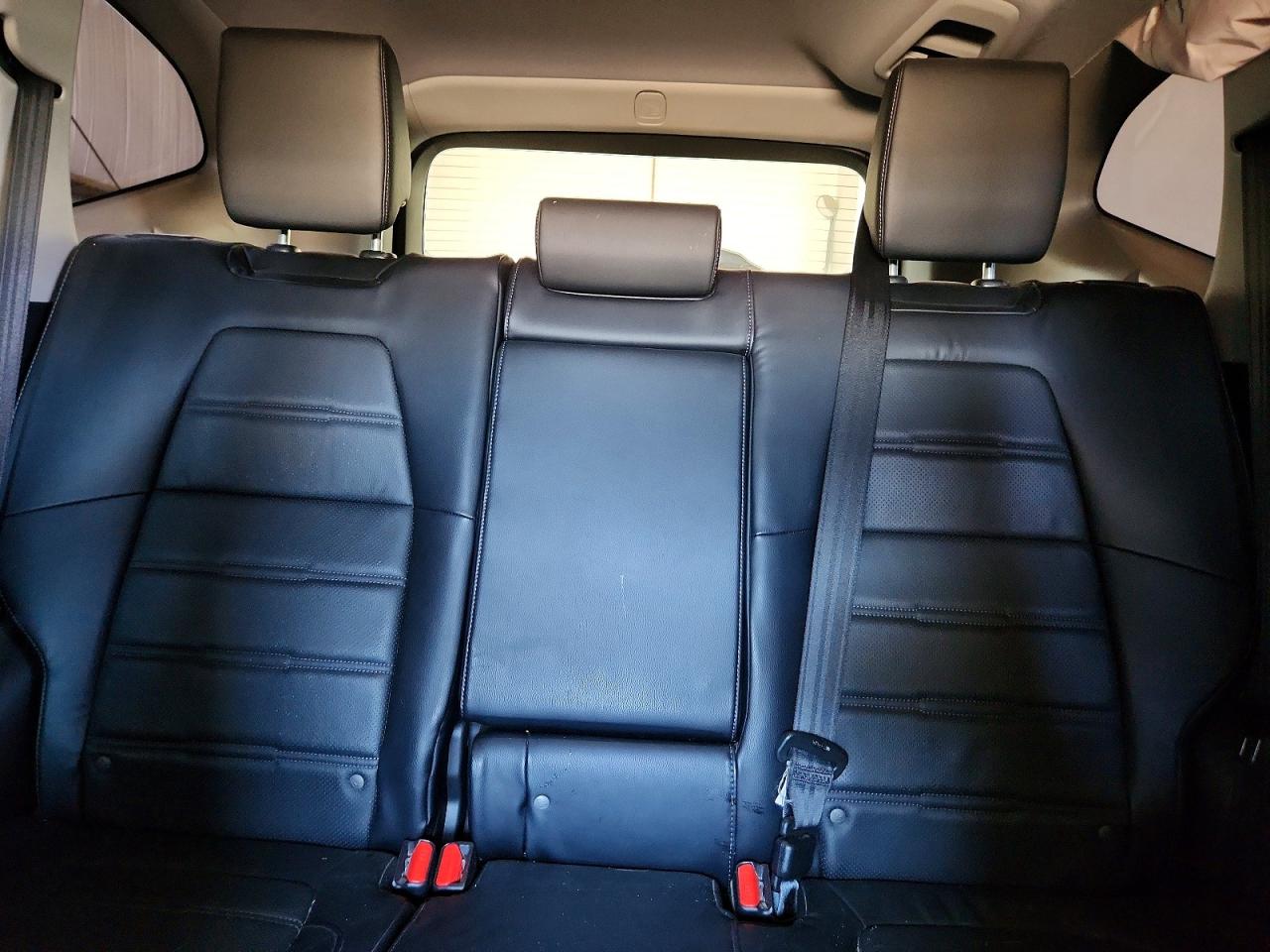 2018 HONDA CRV