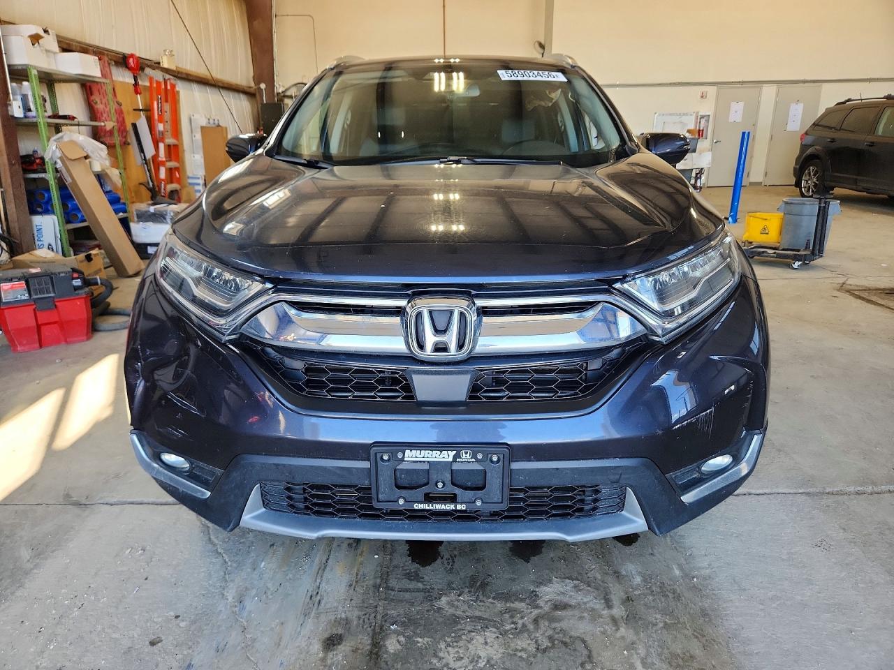 2018 HONDA CRV