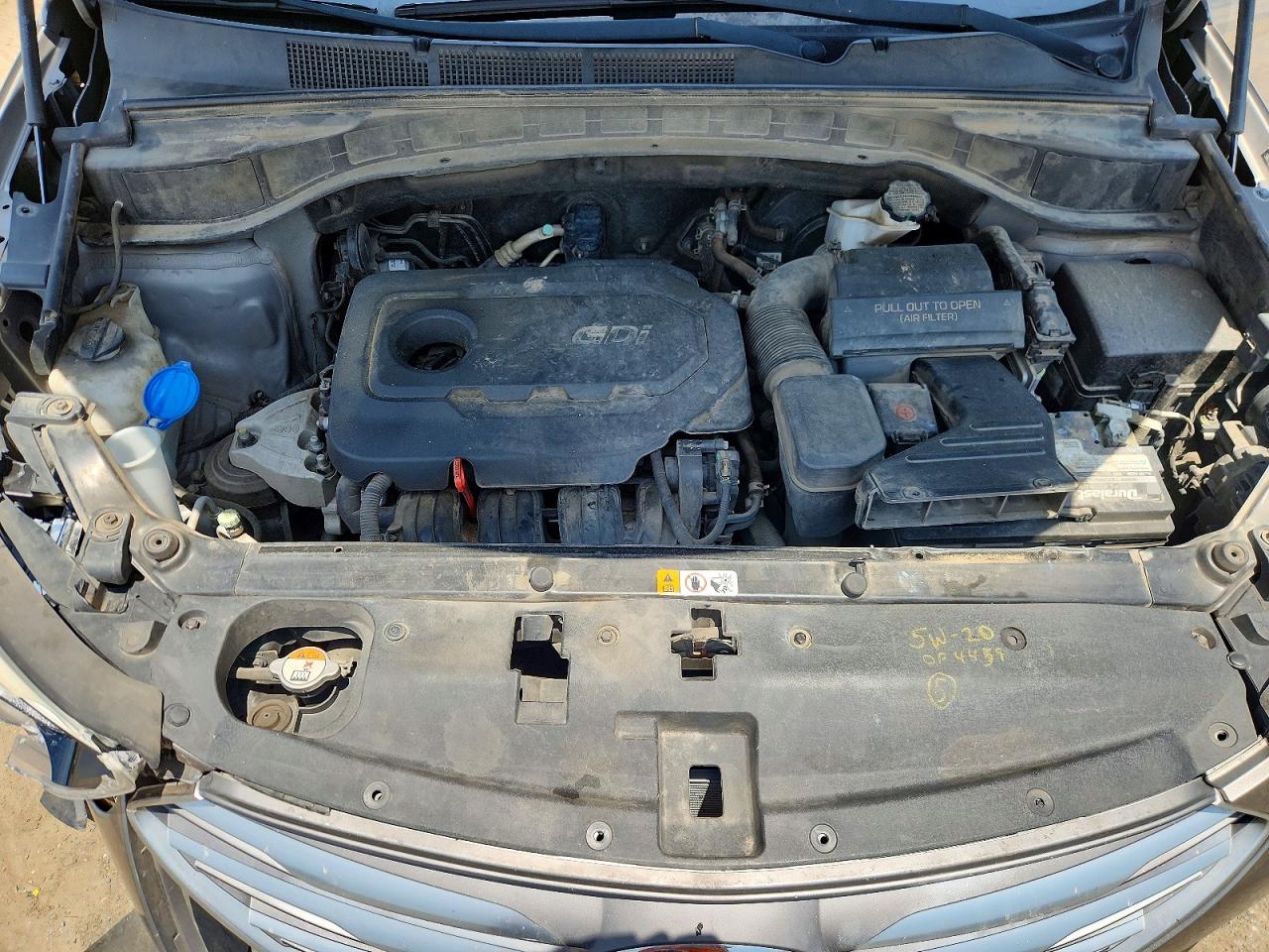 2018 HYUNDAI SANTA FE