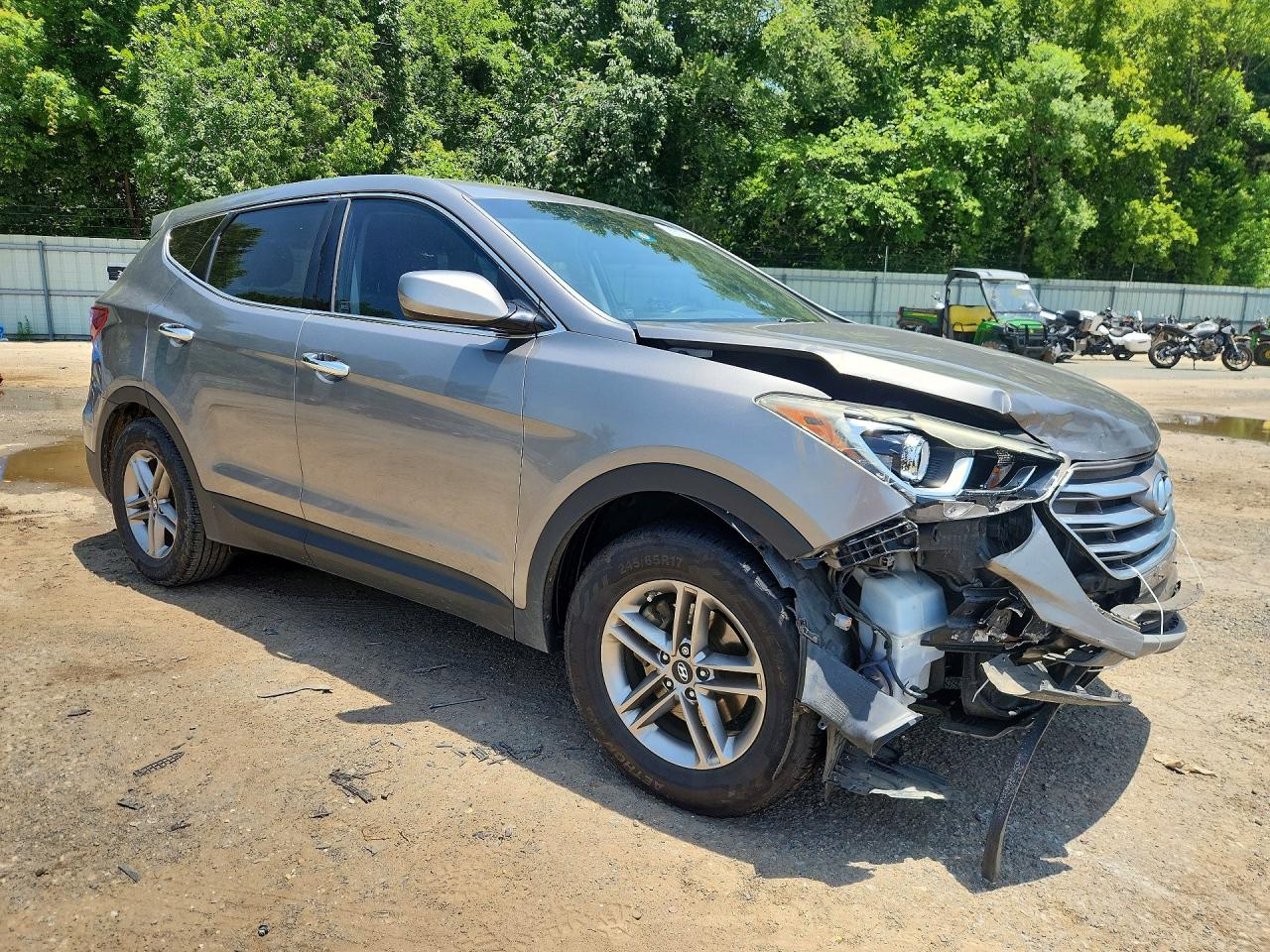2018 HYUNDAI SANTA FE