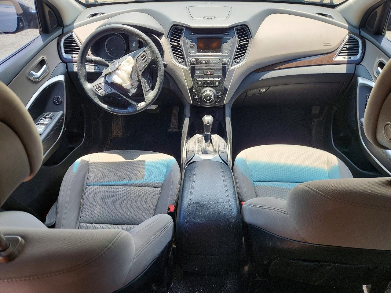 2018 HYUNDAI SANTA FE