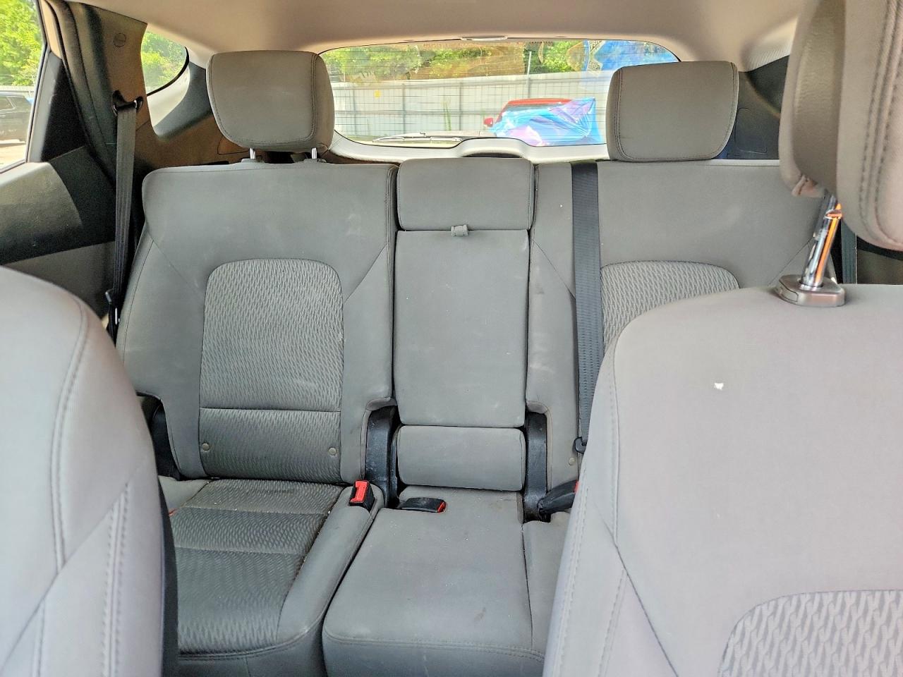 2018 HYUNDAI SANTA FE