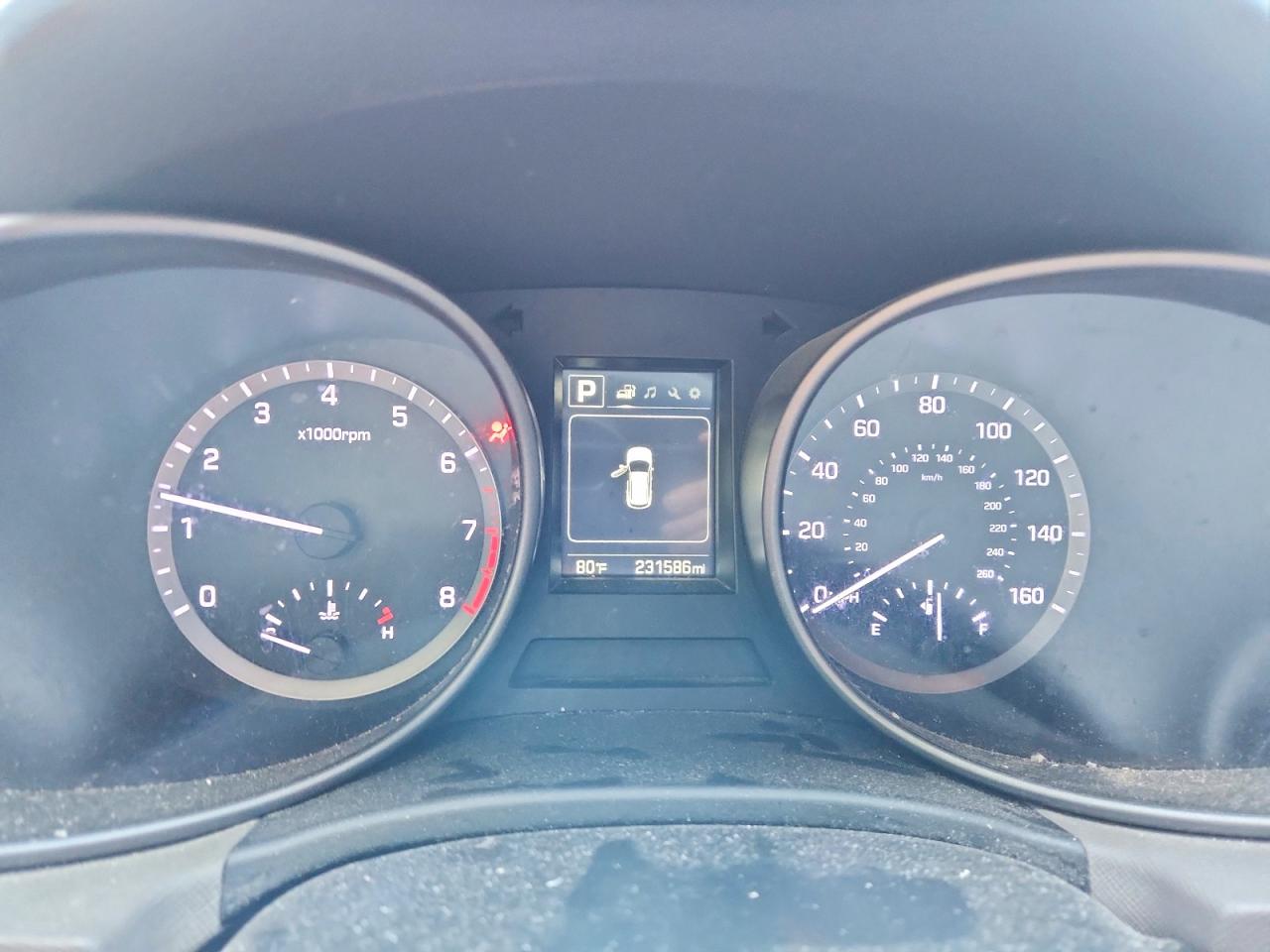 2018 HYUNDAI SANTA FE