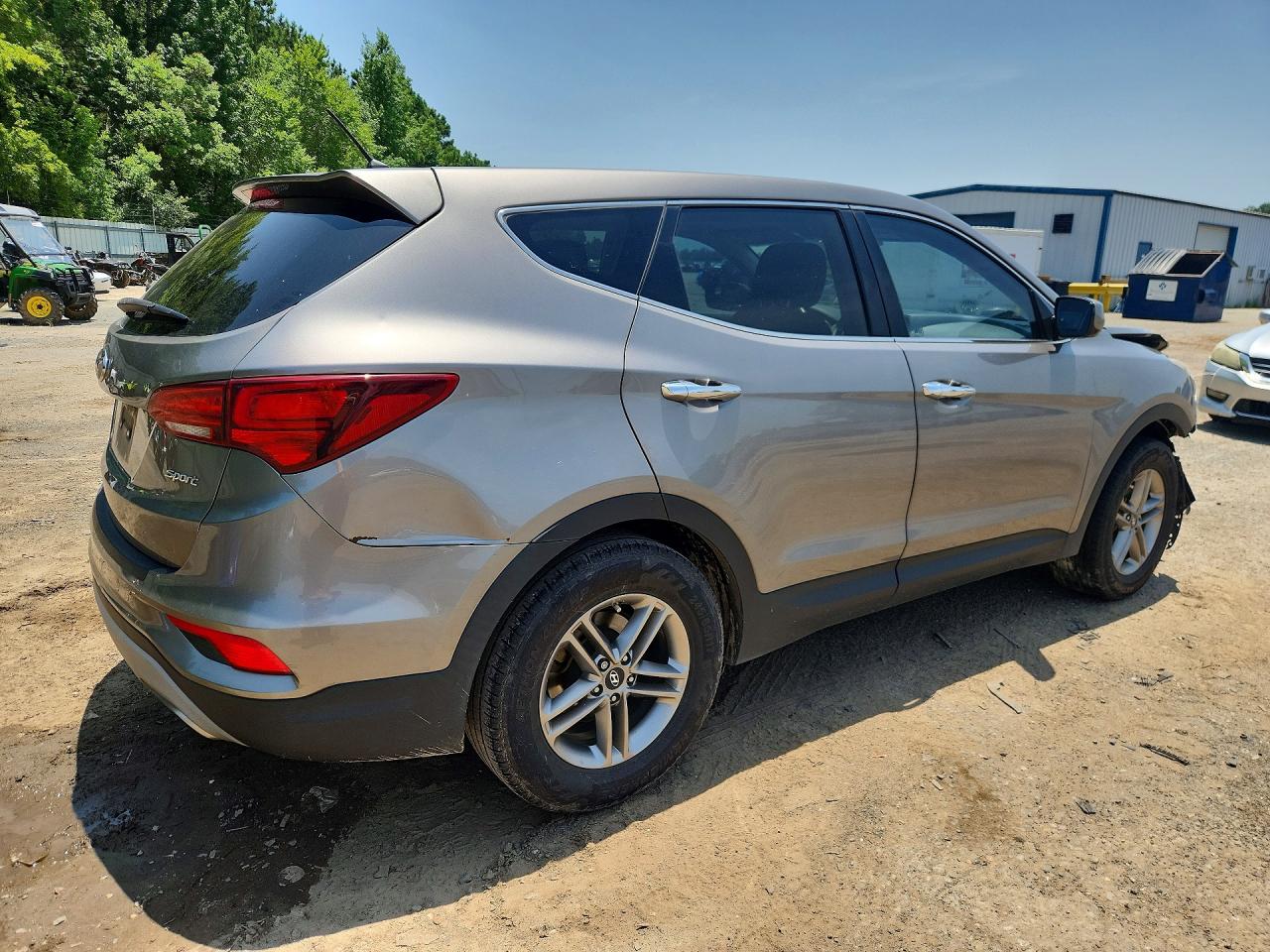 2018 HYUNDAI SANTA FE