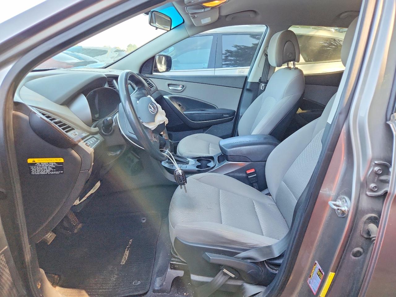 2018 HYUNDAI SANTA FE