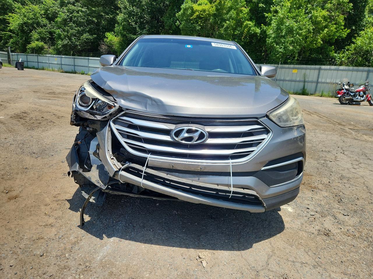 2018 HYUNDAI SANTA FE