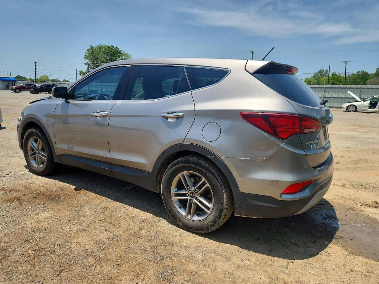 2018 HYUNDAI SANTA FE