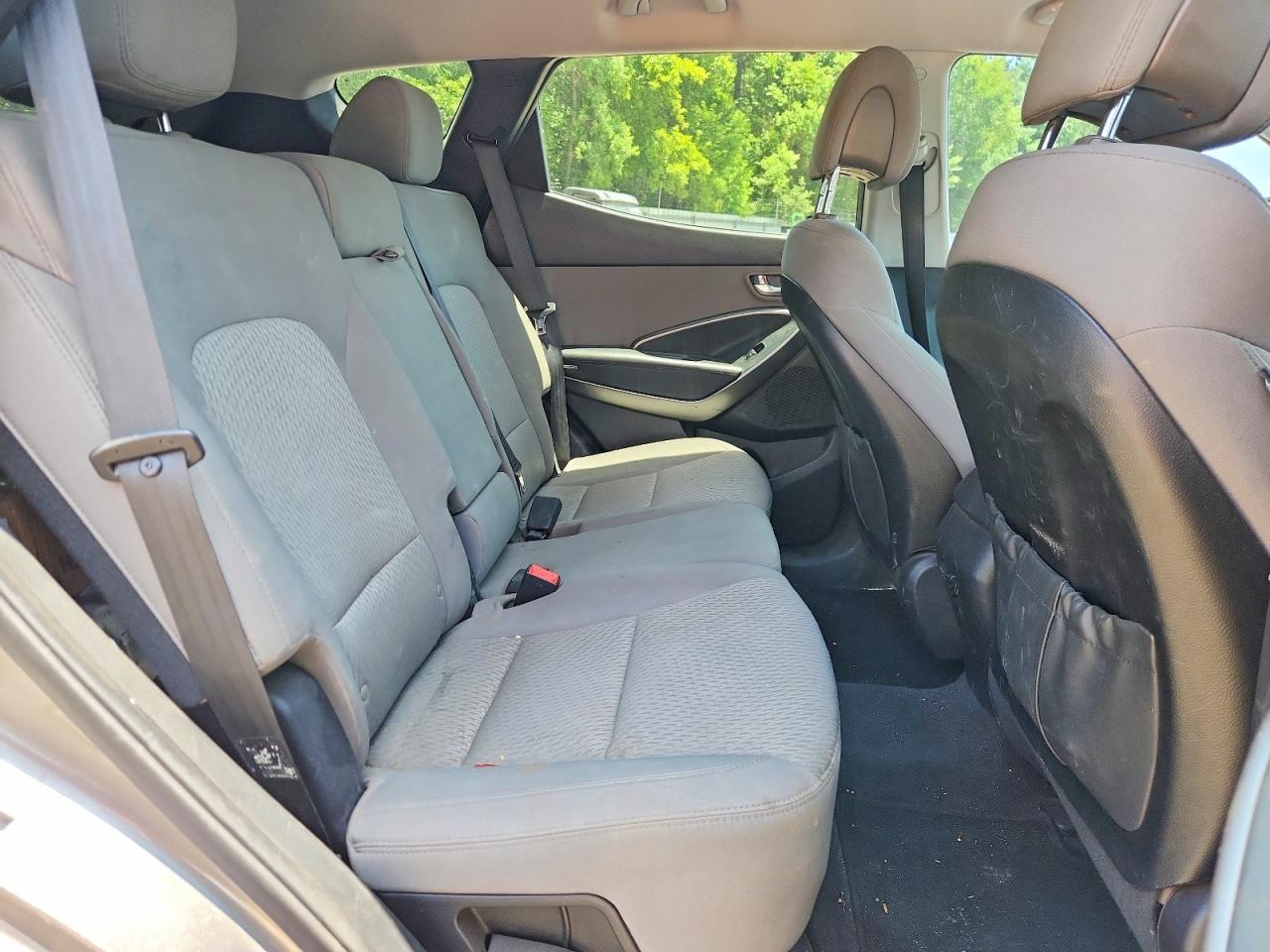 2018 HYUNDAI SANTA FE
