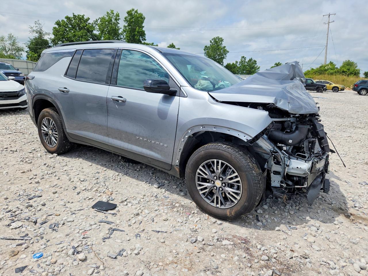 2026 CHEVROLET TRAVERSE