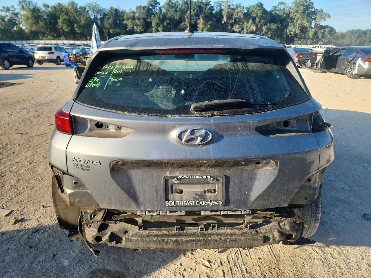 2020 HYUNDAI KONA