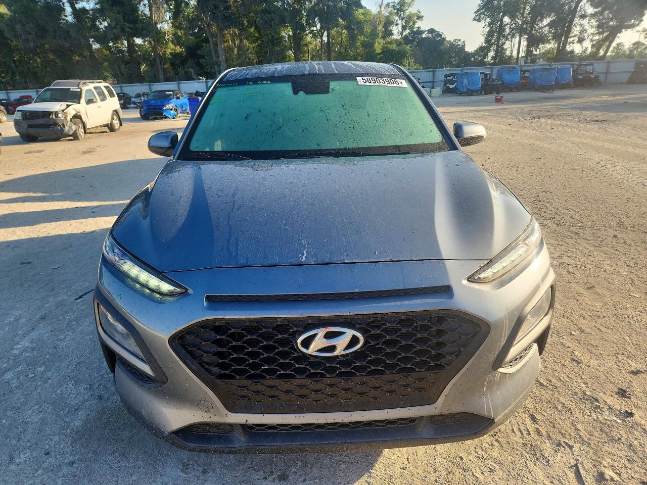 2020 HYUNDAI KONA