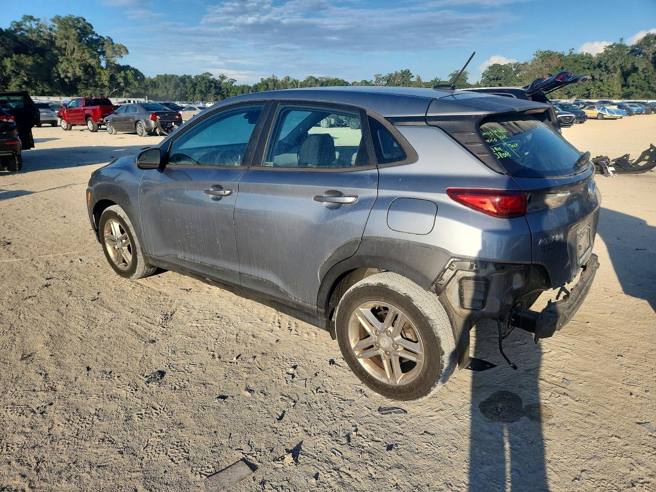 2020 HYUNDAI KONA