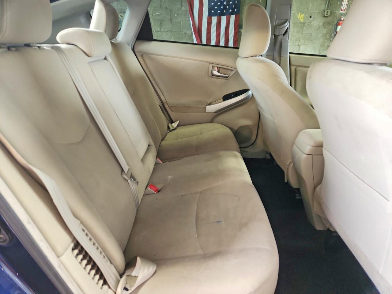 2014 TOYOTA PRIUS