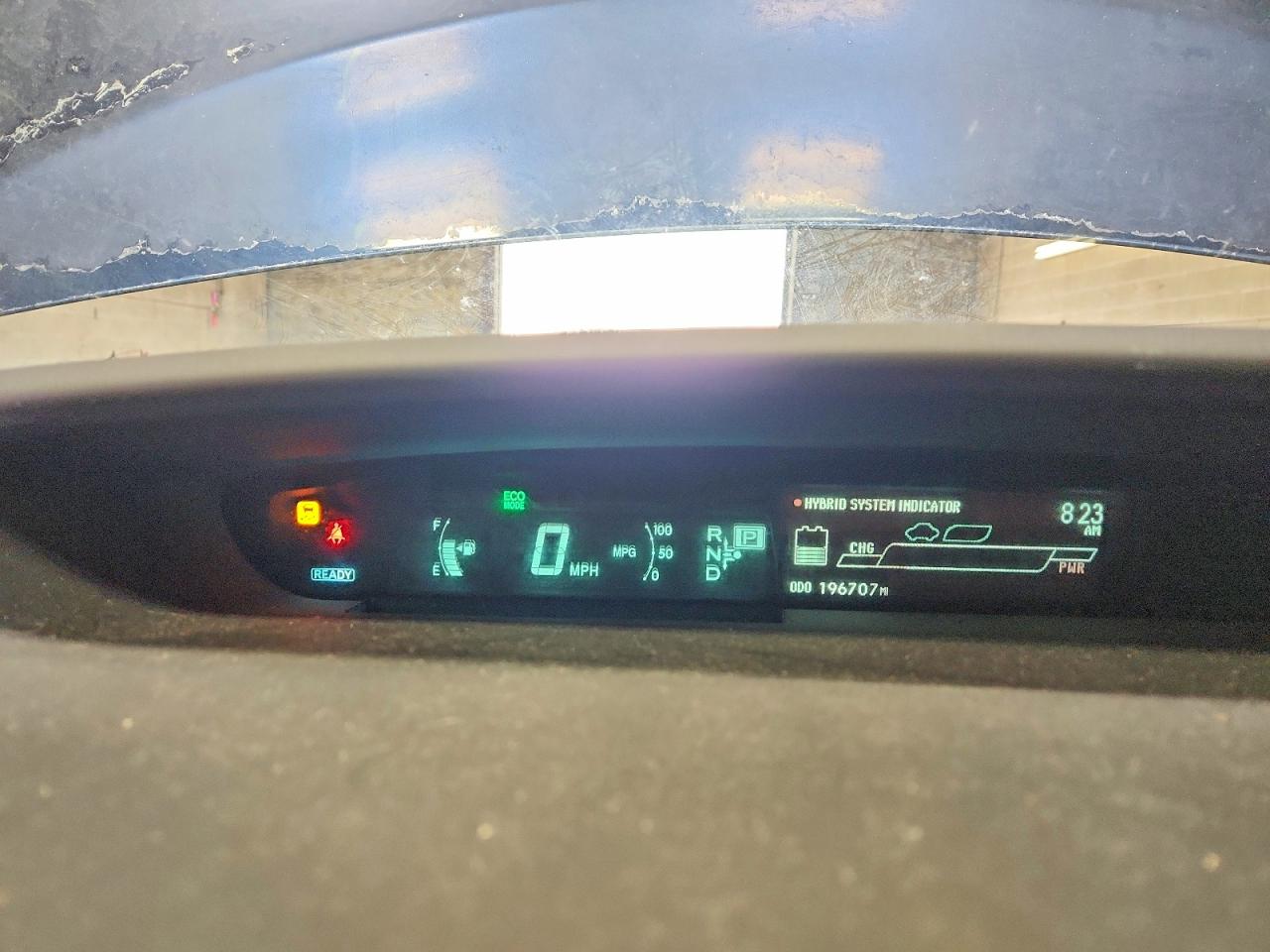 2014 TOYOTA PRIUS