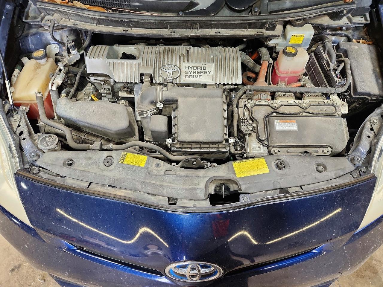 2014 TOYOTA PRIUS