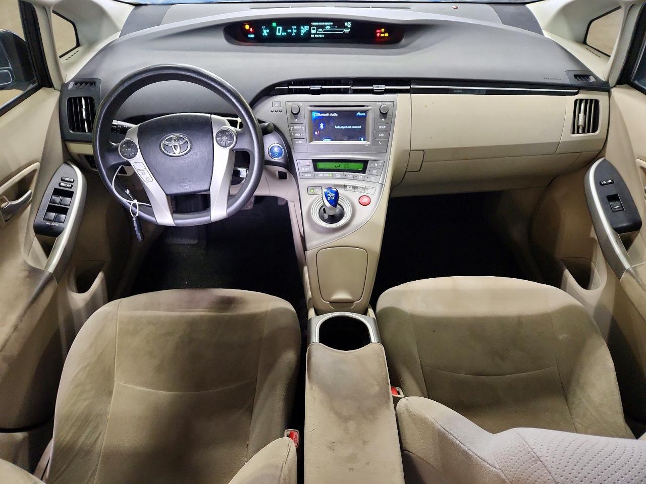 2014 TOYOTA PRIUS