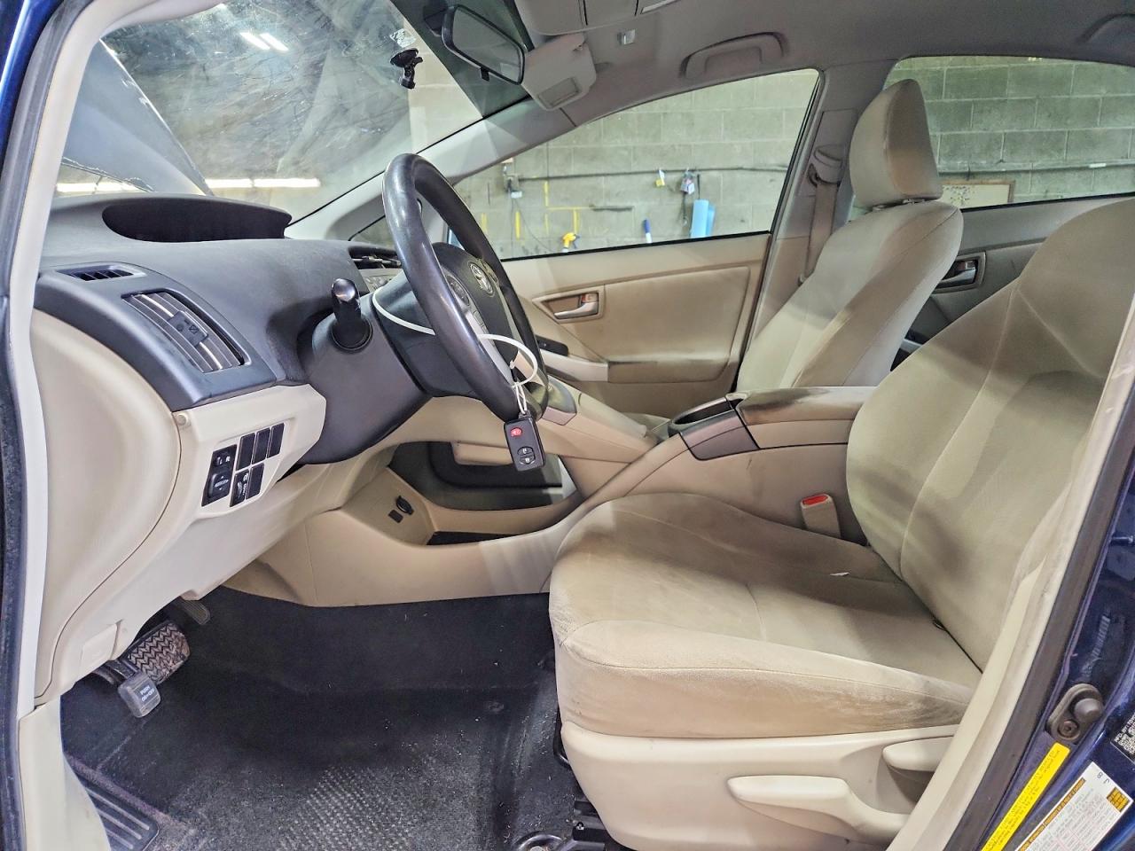 2014 TOYOTA PRIUS