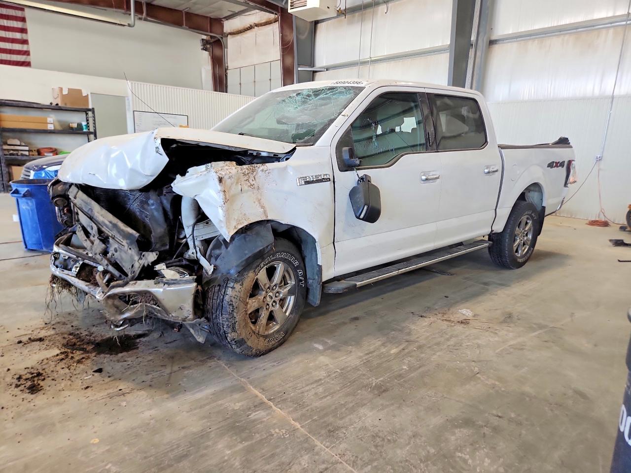 2018 FORD F150