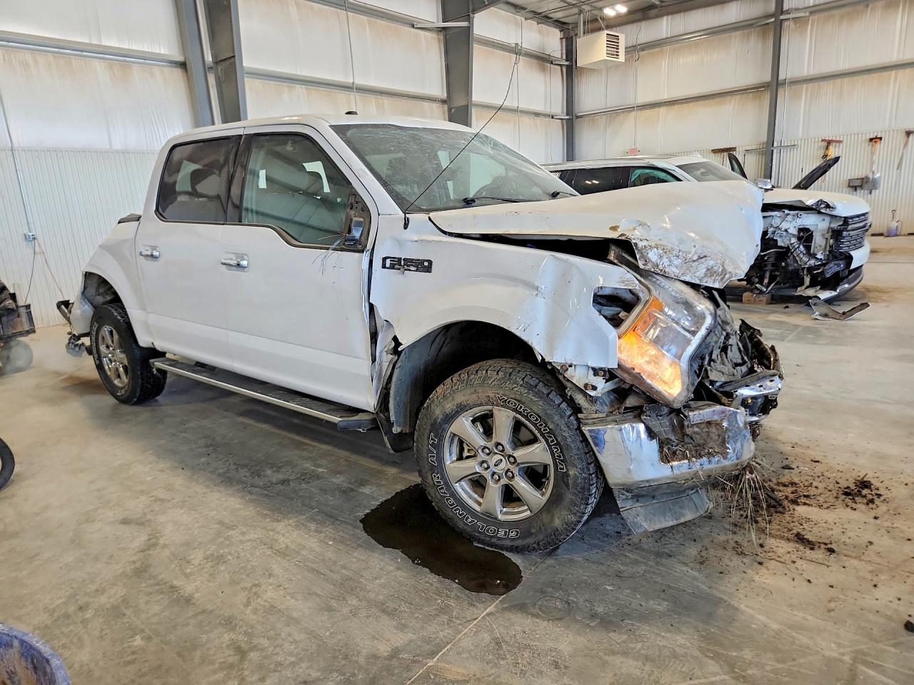 2018 FORD F150