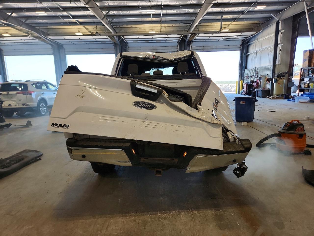 2018 FORD F150