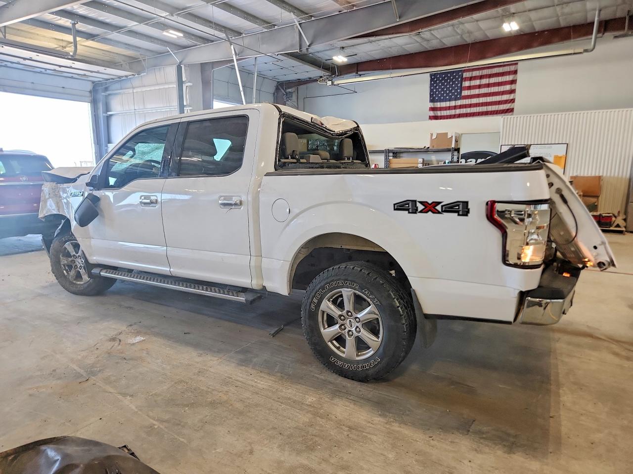 2018 FORD F150