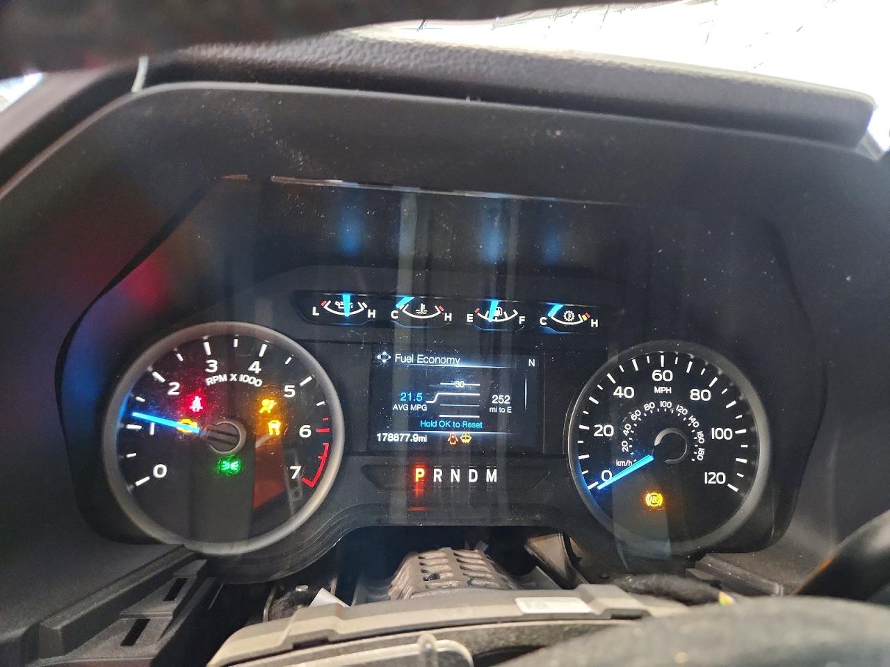 2018 FORD F150