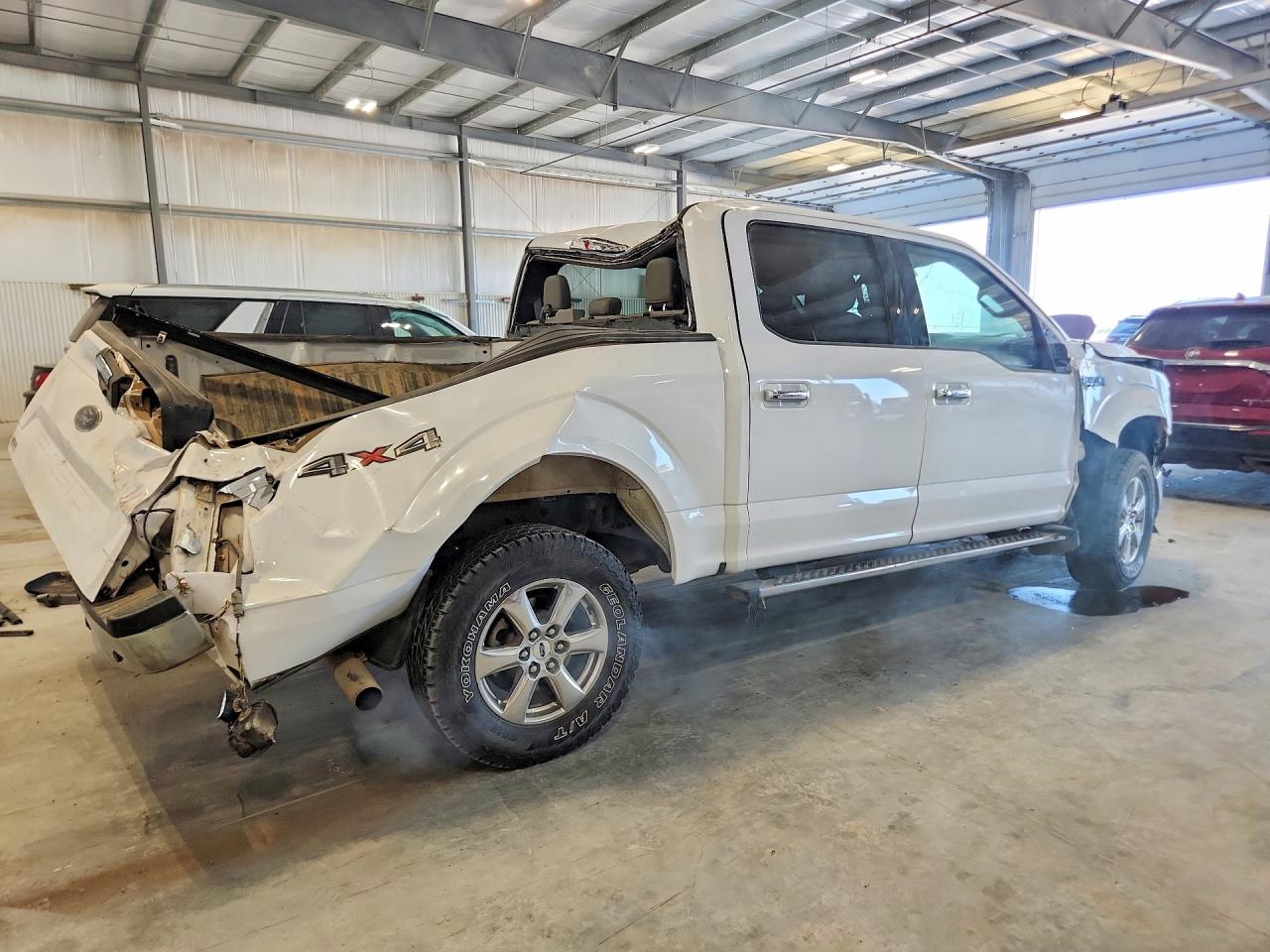 2018 FORD F150