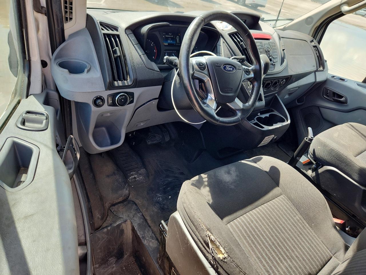 2016 FORD TRANSIT