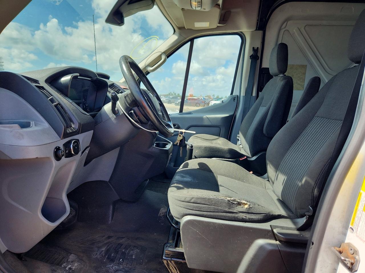 2016 FORD TRANSIT