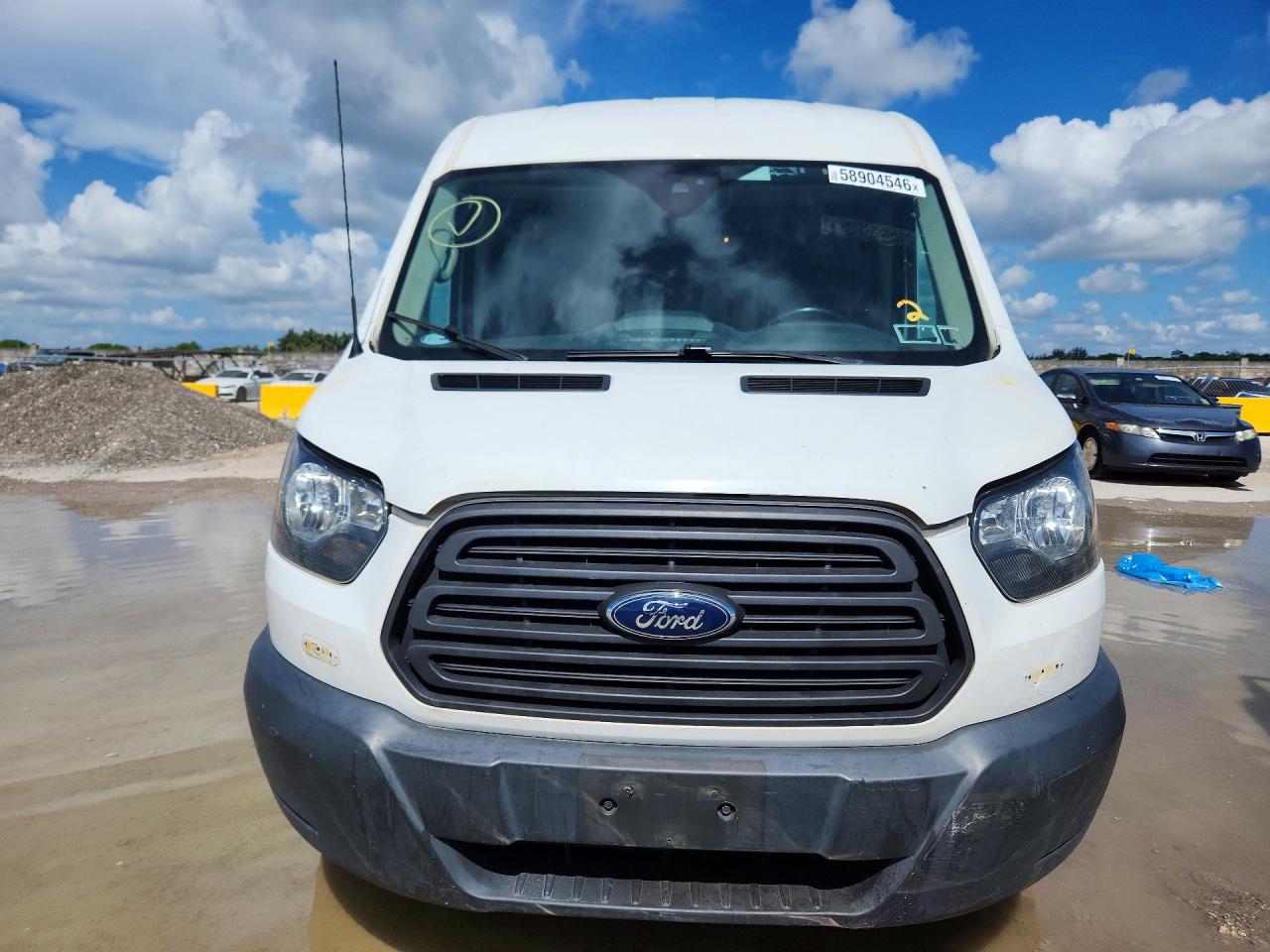 2016 FORD TRANSIT