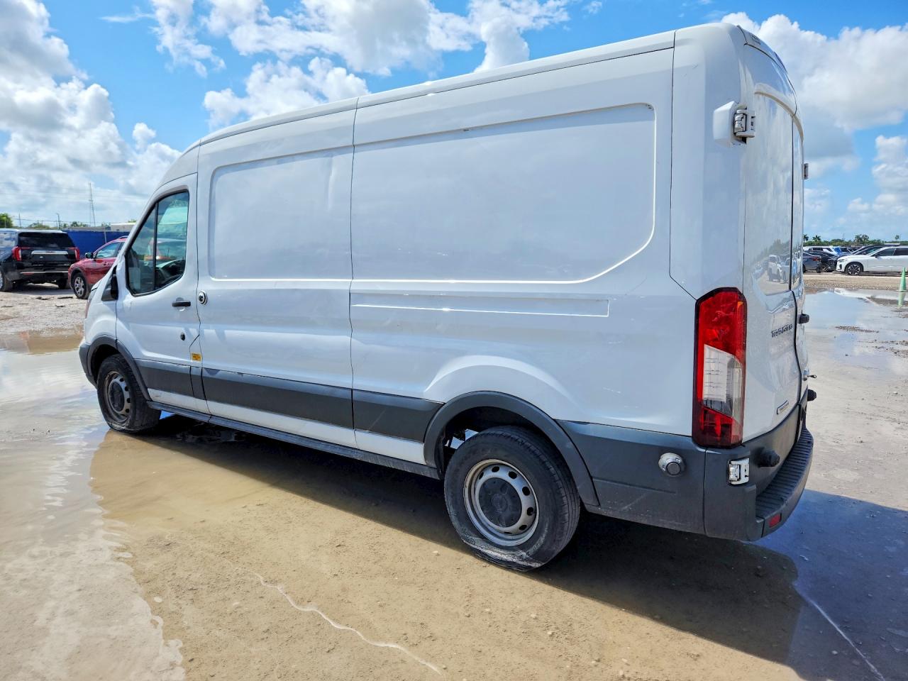 2016 FORD TRANSIT