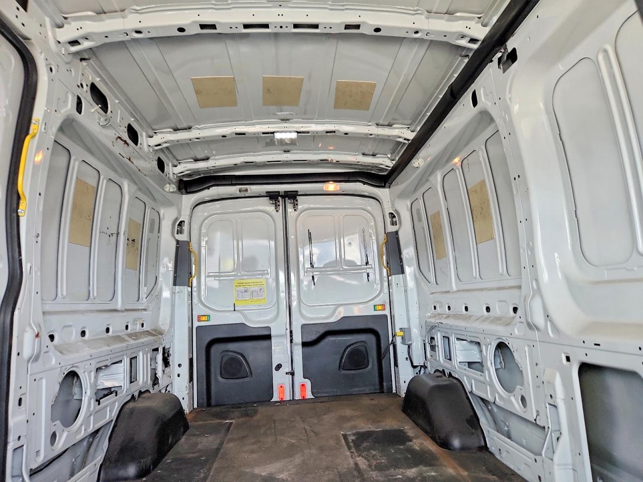 2016 FORD TRANSIT