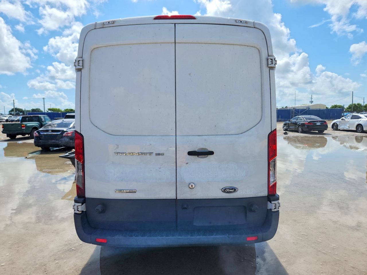 2016 FORD TRANSIT