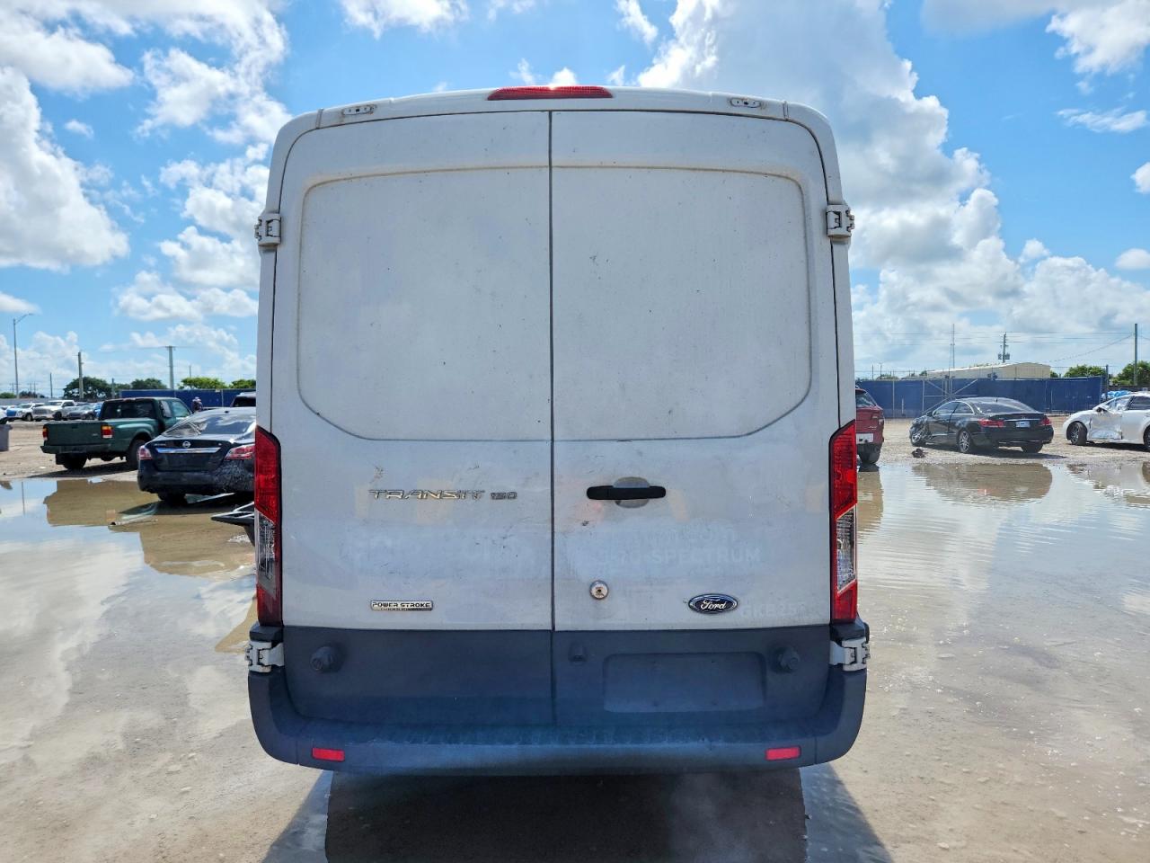 2016 FORD TRANSIT