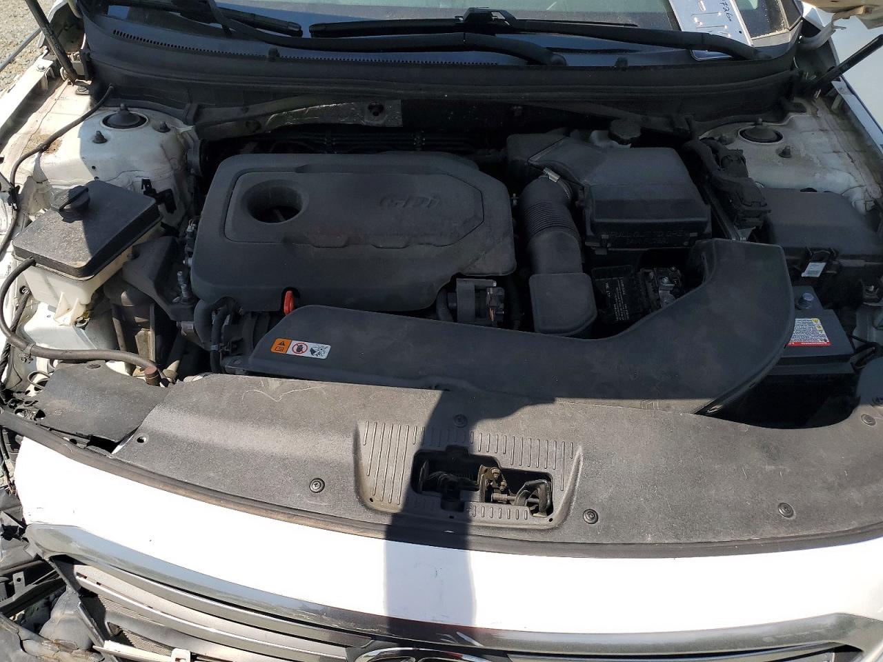 2016 HYUNDAI SONATA