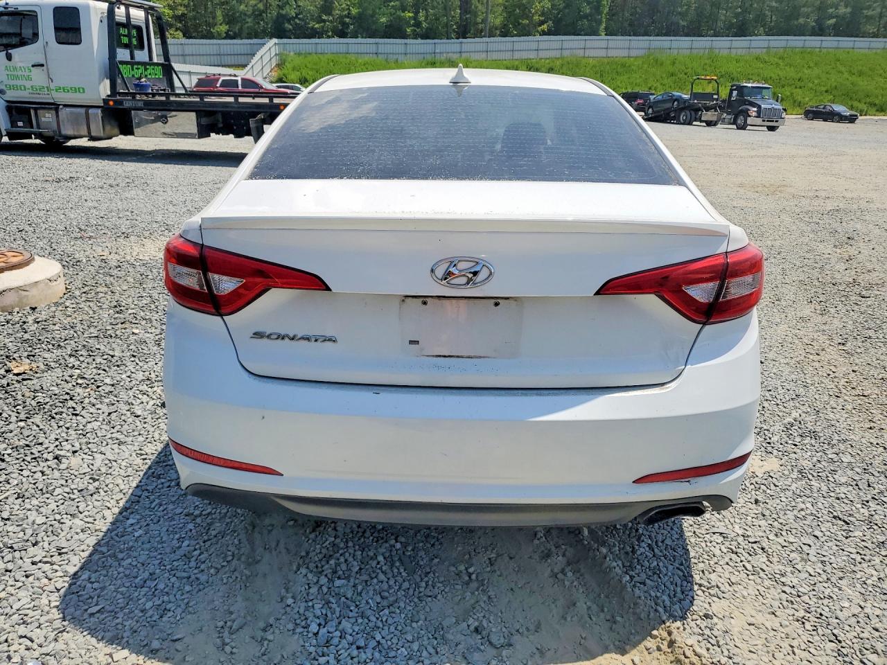 2016 HYUNDAI SONATA