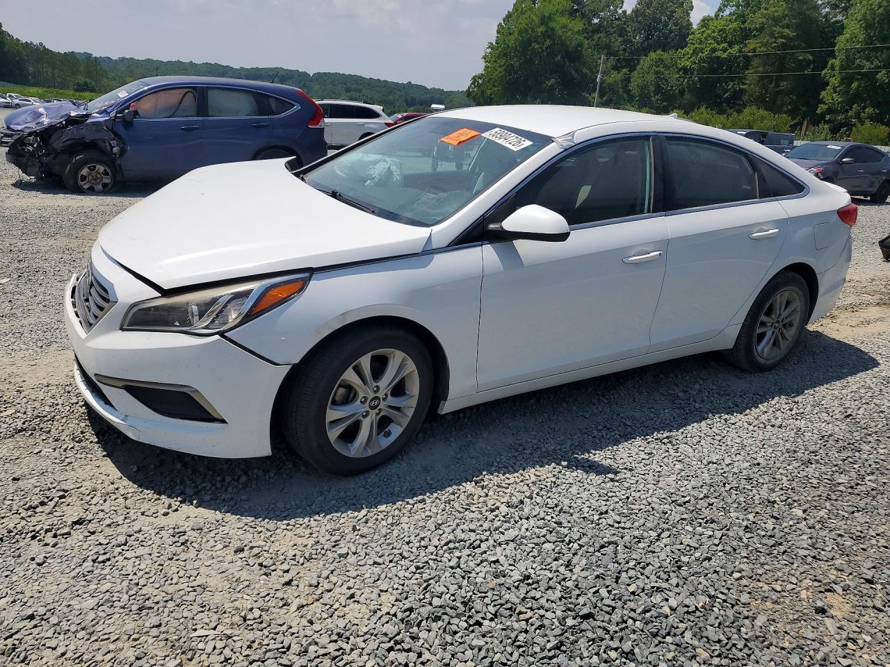 2016 HYUNDAI SONATA
