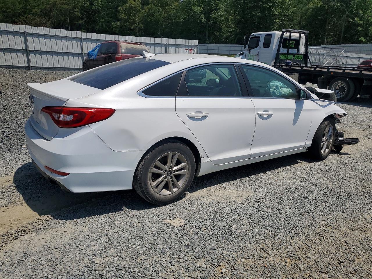 2016 HYUNDAI SONATA