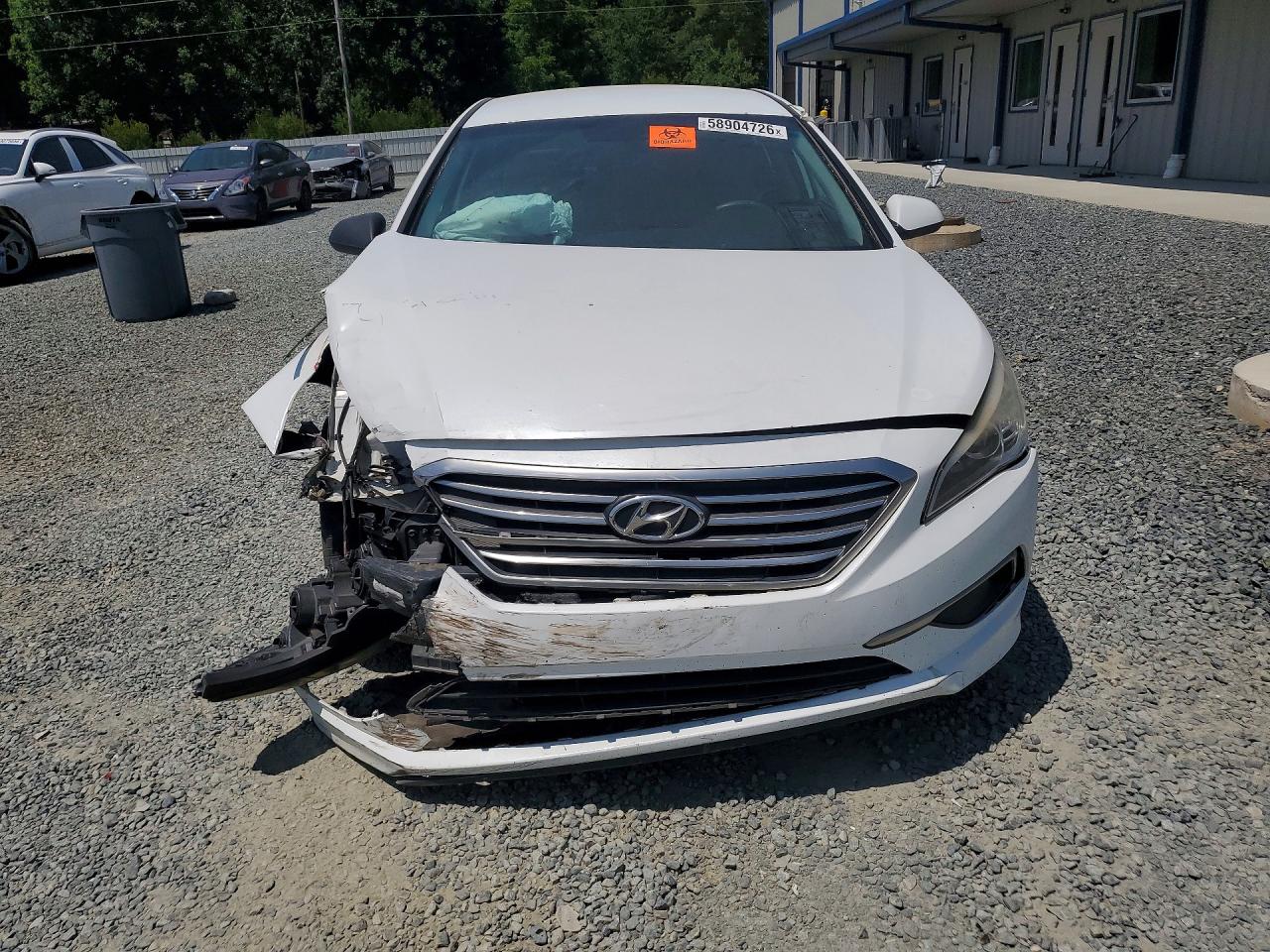 2016 HYUNDAI SONATA