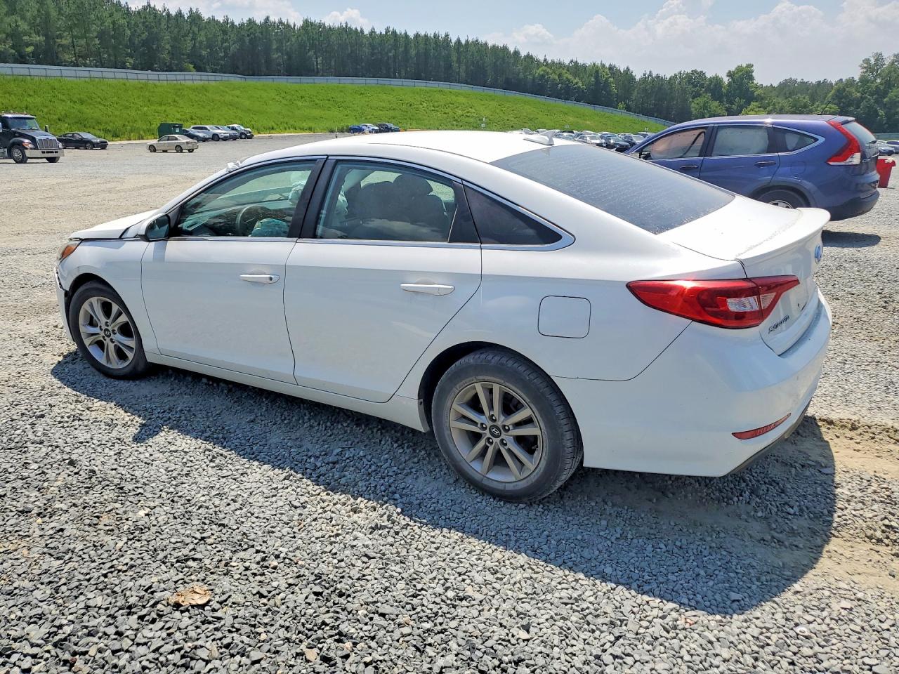 2016 HYUNDAI SONATA