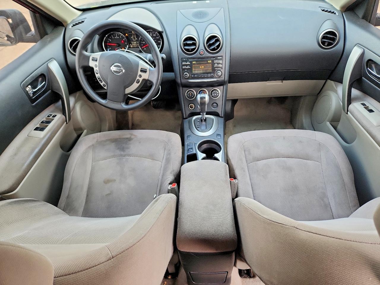 2014 NISSAN ROGUE