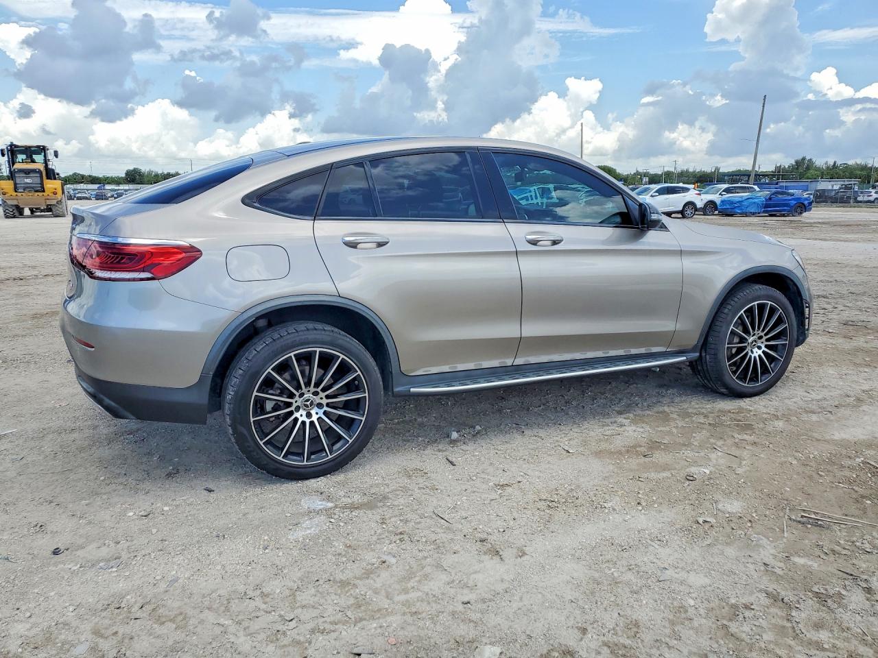 2020 MERCEDES-BENZ GLC-CLASS