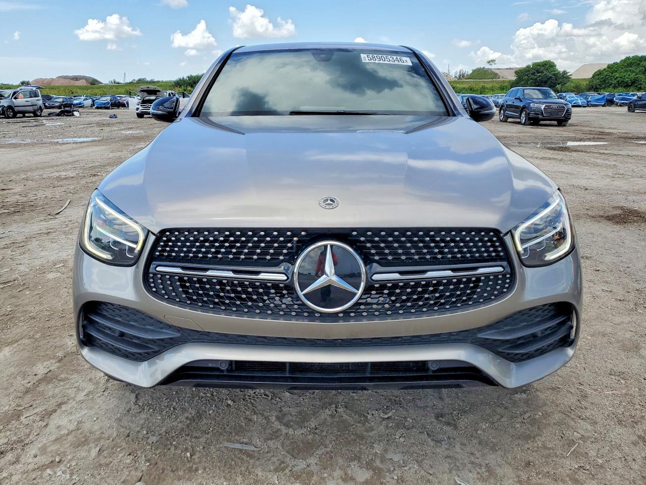 2020 MERCEDES-BENZ GLC-CLASS