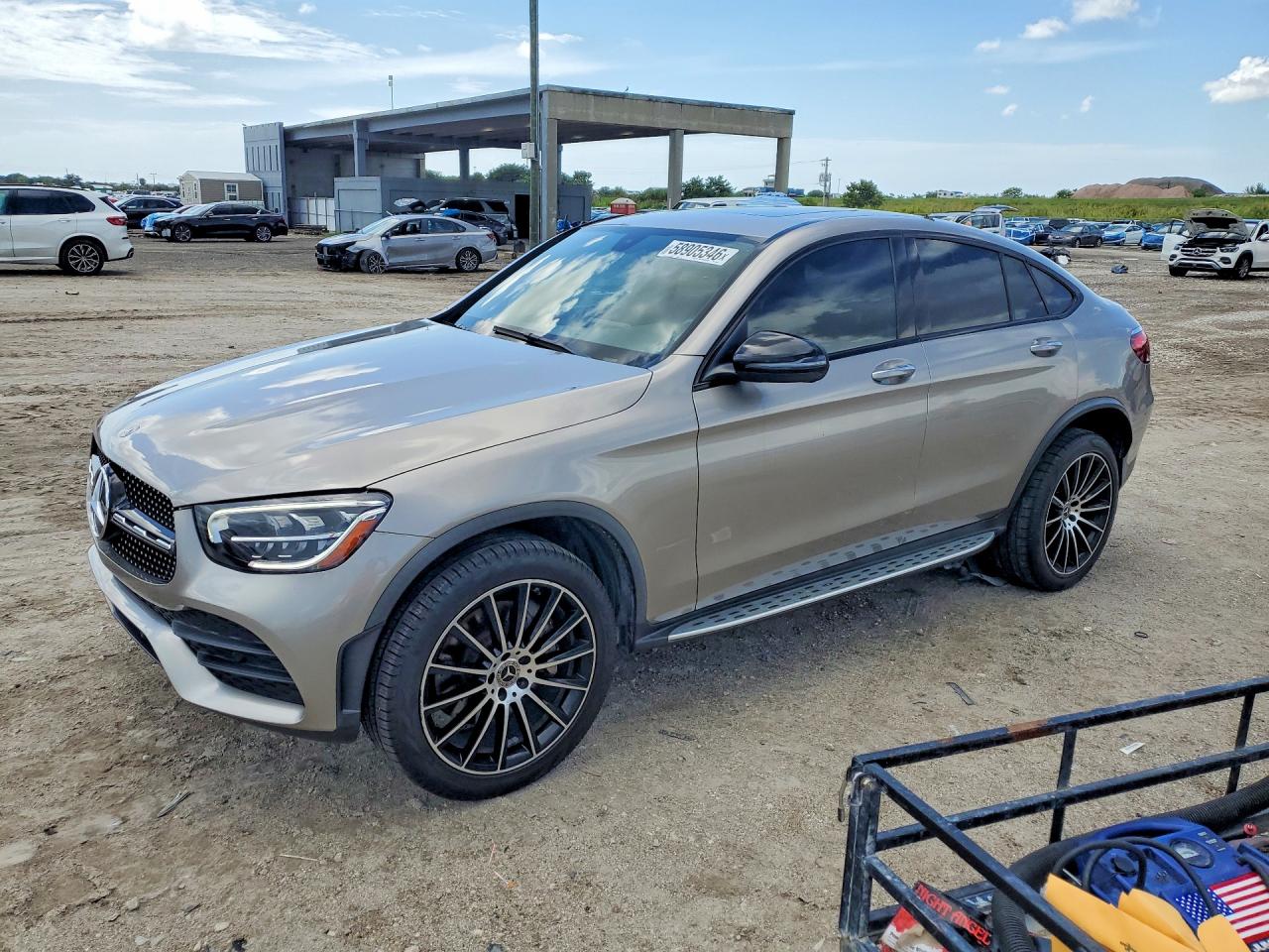 2020 MERCEDES-BENZ GLC-CLASS