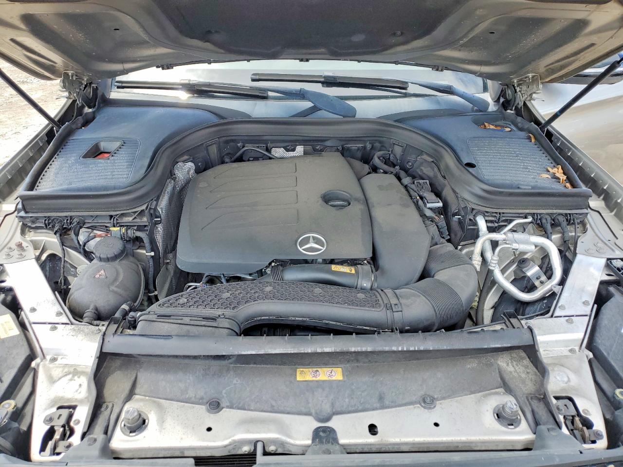 2020 MERCEDES-BENZ GLC-CLASS