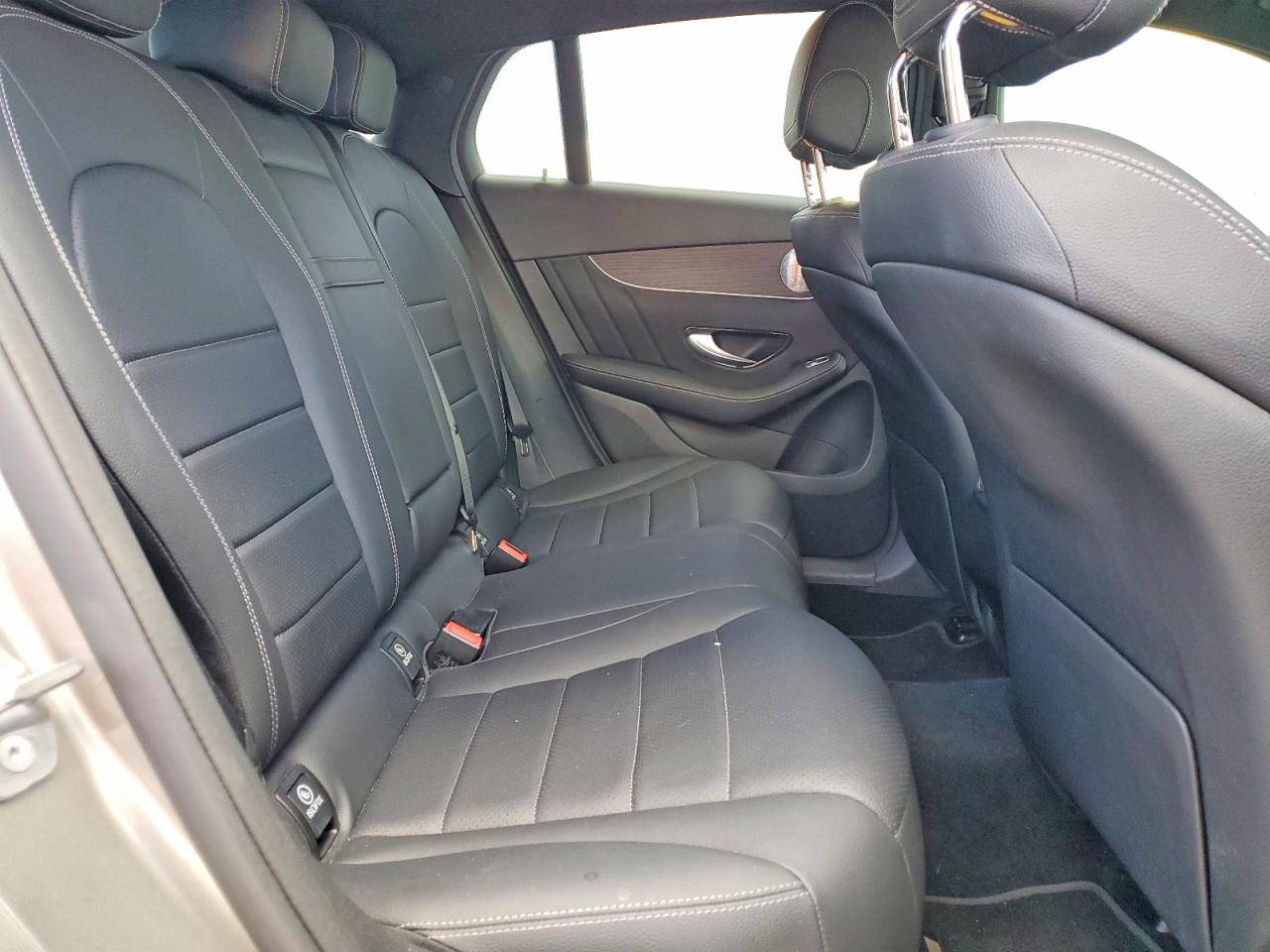 2020 MERCEDES-BENZ GLC-CLASS