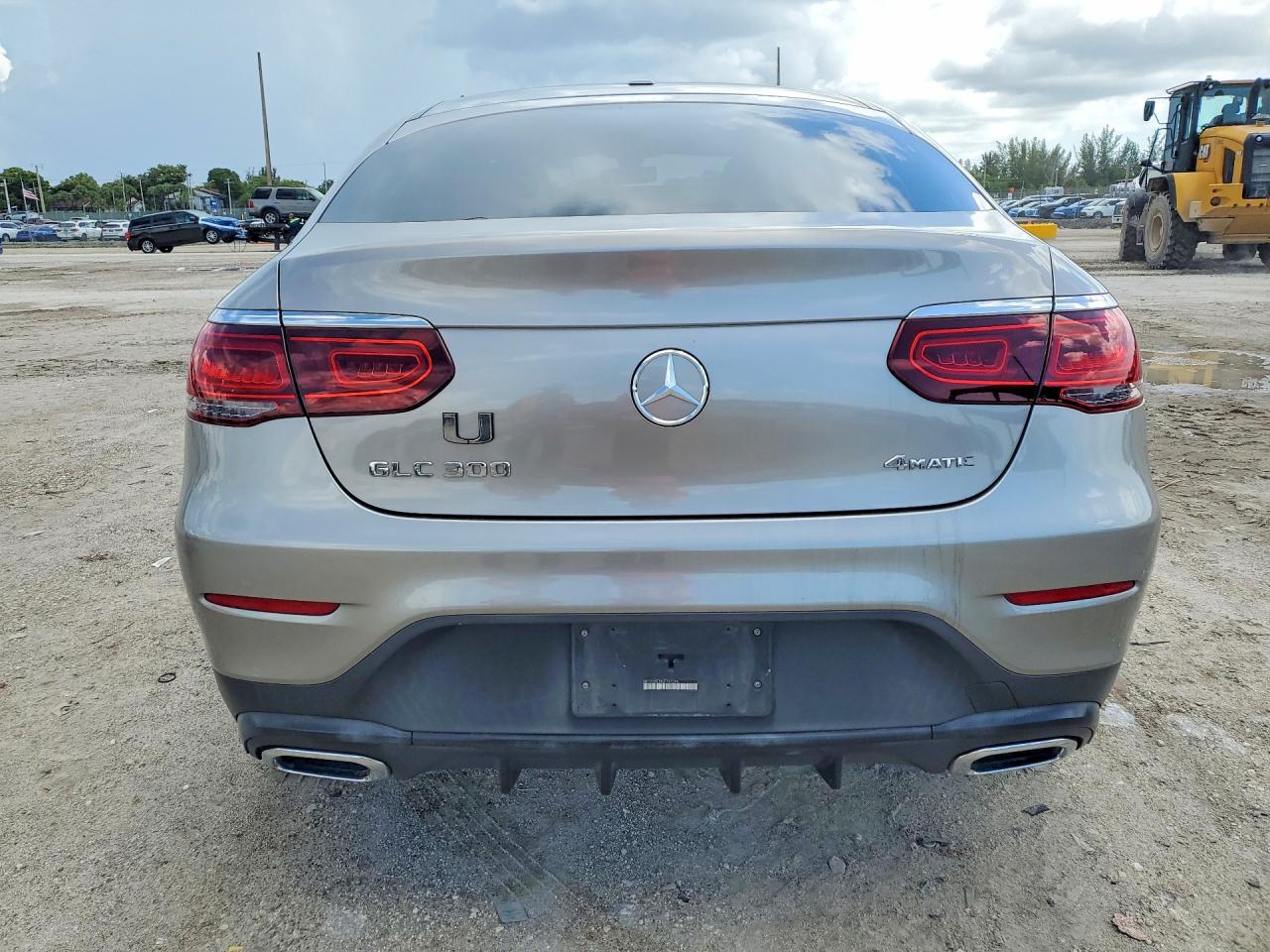 2020 MERCEDES-BENZ GLC-CLASS