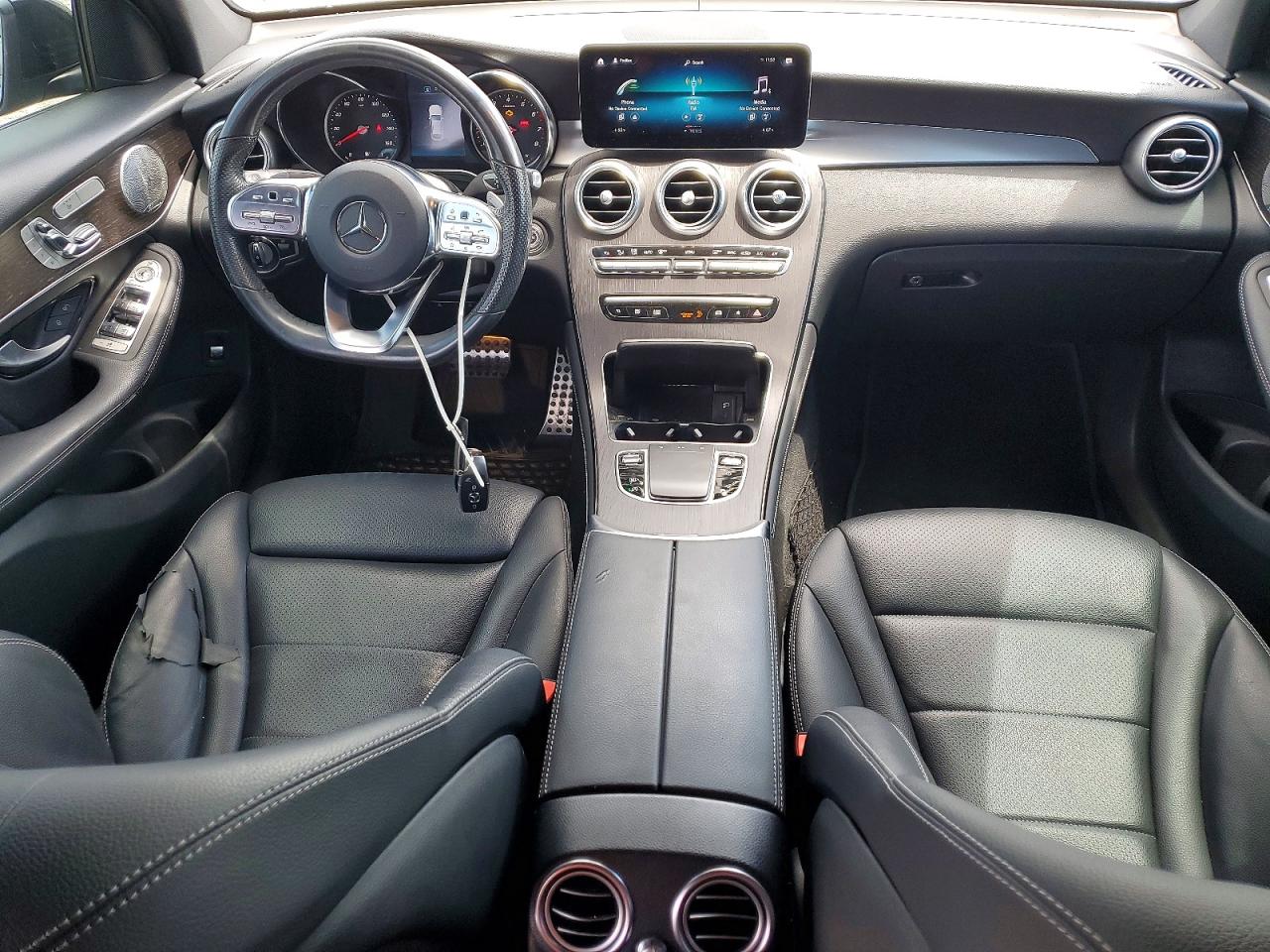 2020 MERCEDES-BENZ GLC-CLASS